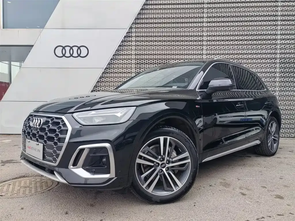 Audi Q5L 2024 из CN, фото 1