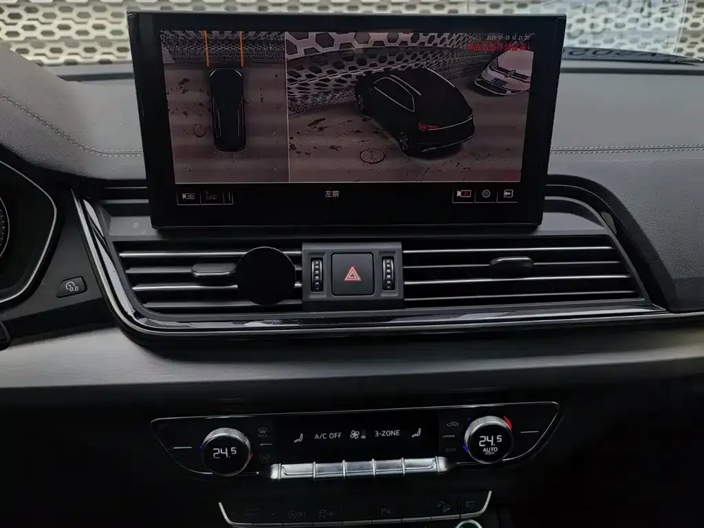 Audi Q5L 2024 из CN, фото 6
