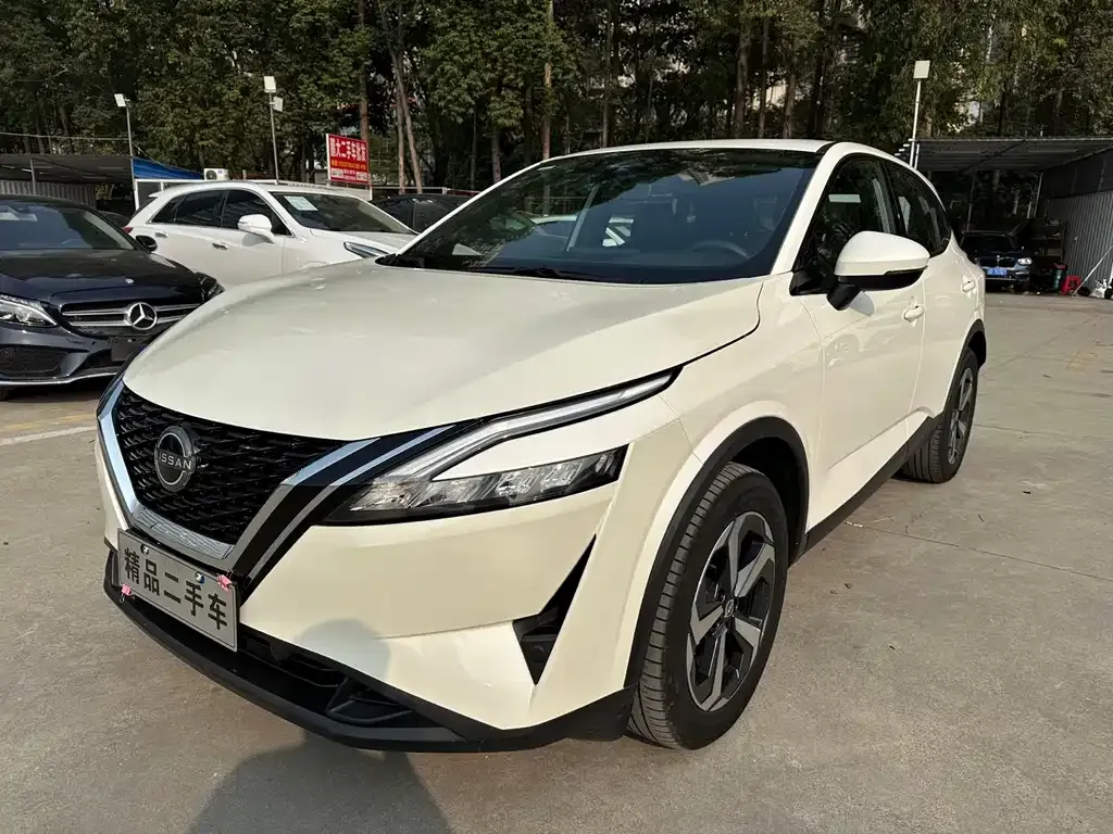 Nissan Qashqai 2024 из CN, фото 1