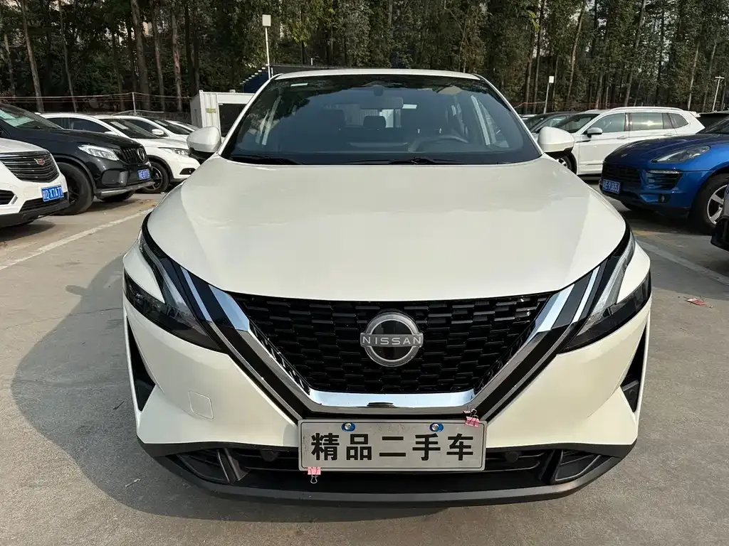 Nissan Qashqai 2024 из CN, фото 2