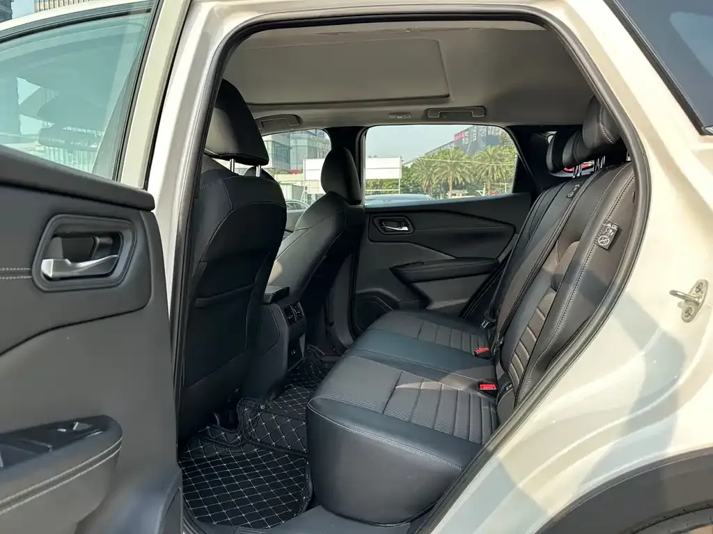 Nissan Qashqai 2024 из CN, фото 4