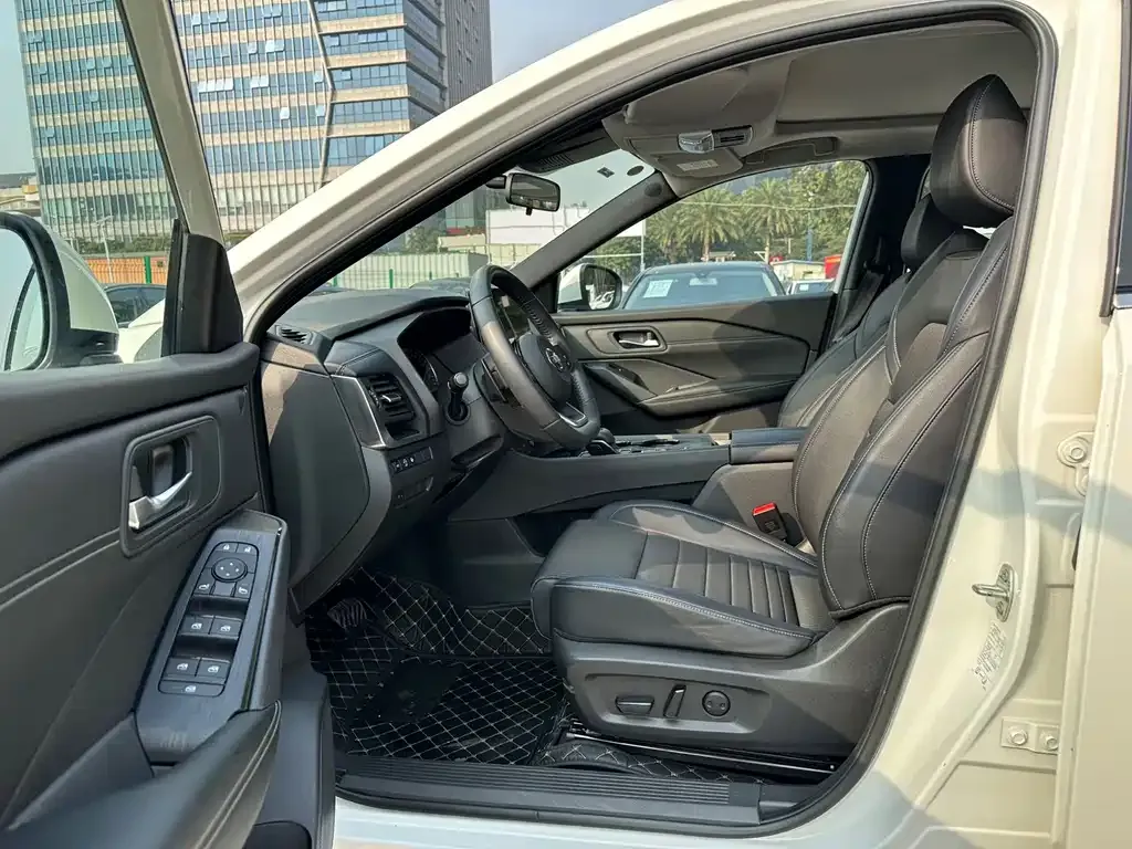 Nissan Qashqai 2024 из CN, фото 8