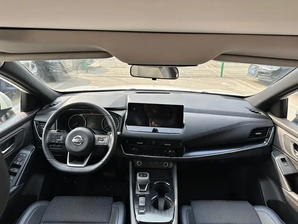Nissan Qashqai 2024 из CN, фото 3