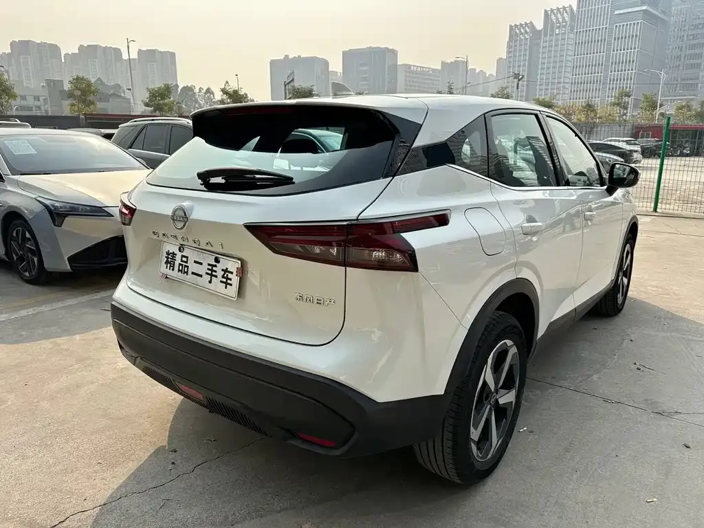 Nissan Qashqai 2024 из CN, фото 6