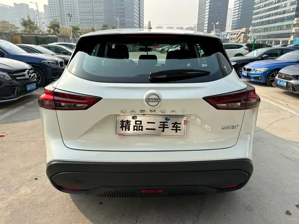 Nissan Qashqai 2024 из CN, фото 7