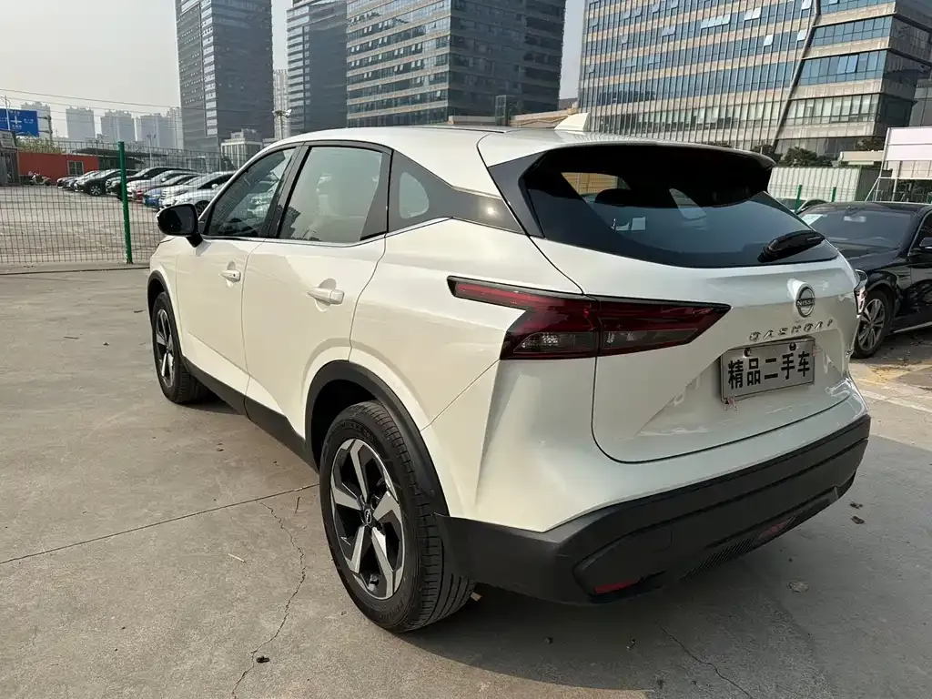 Nissan Qashqai 2024 из CN, фото 5