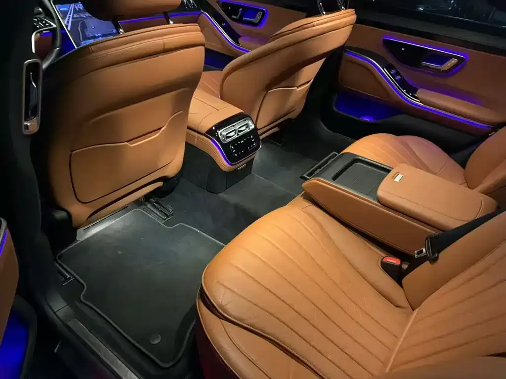 Mercedes-Benz S-Class 2025 из CN, фото 7