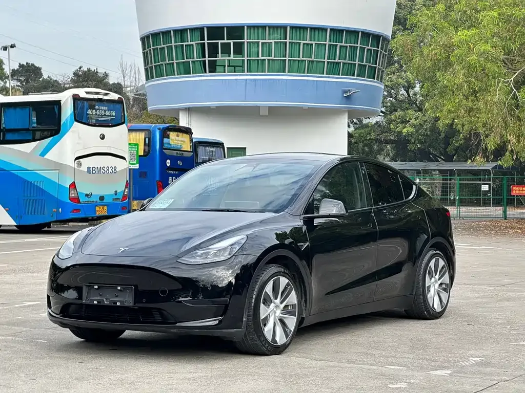 Tesla Model Y 2022 из CN, фото 1