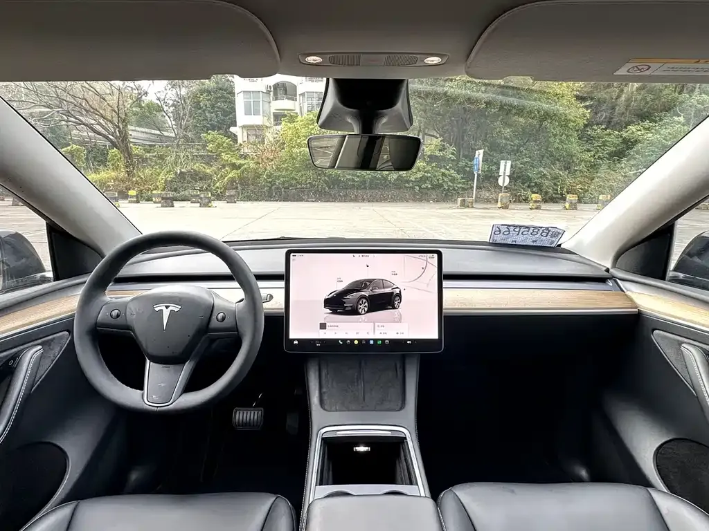 Tesla Model Y 2022 из CN, фото 4