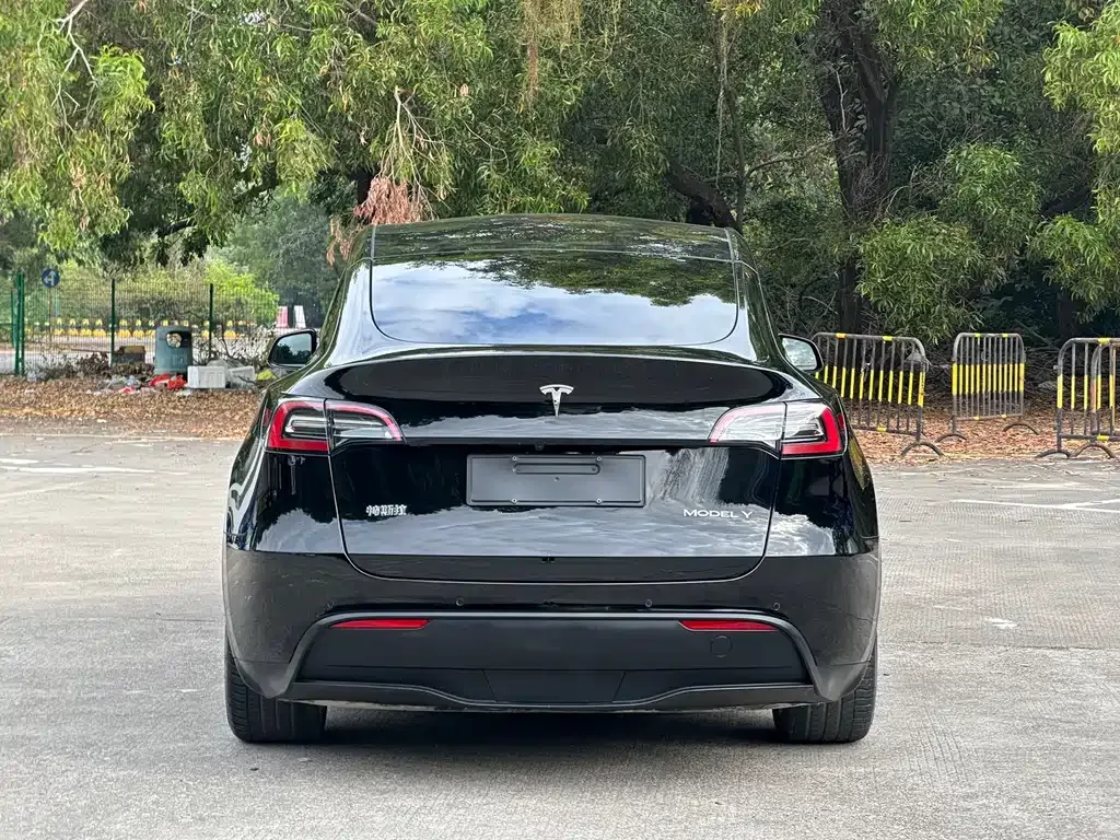 Tesla Model Y 2022 из CN, фото 9