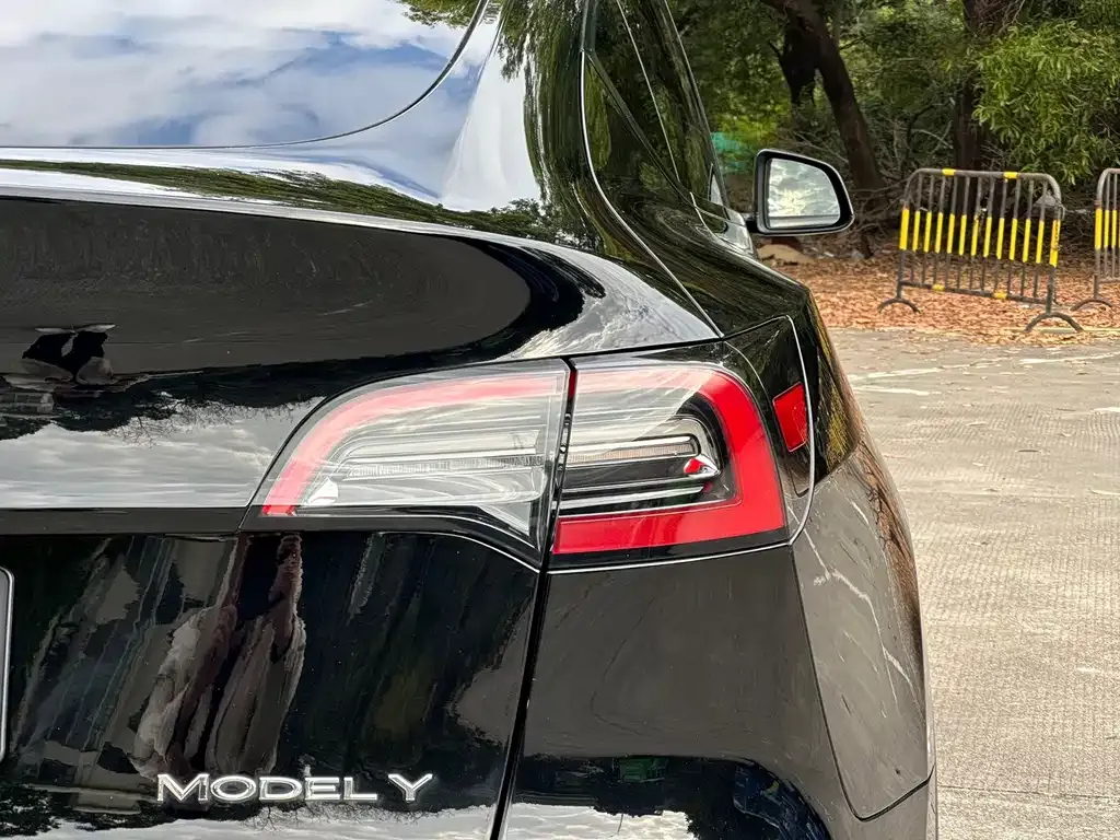 Tesla Model Y 2022 из CN, фото 5