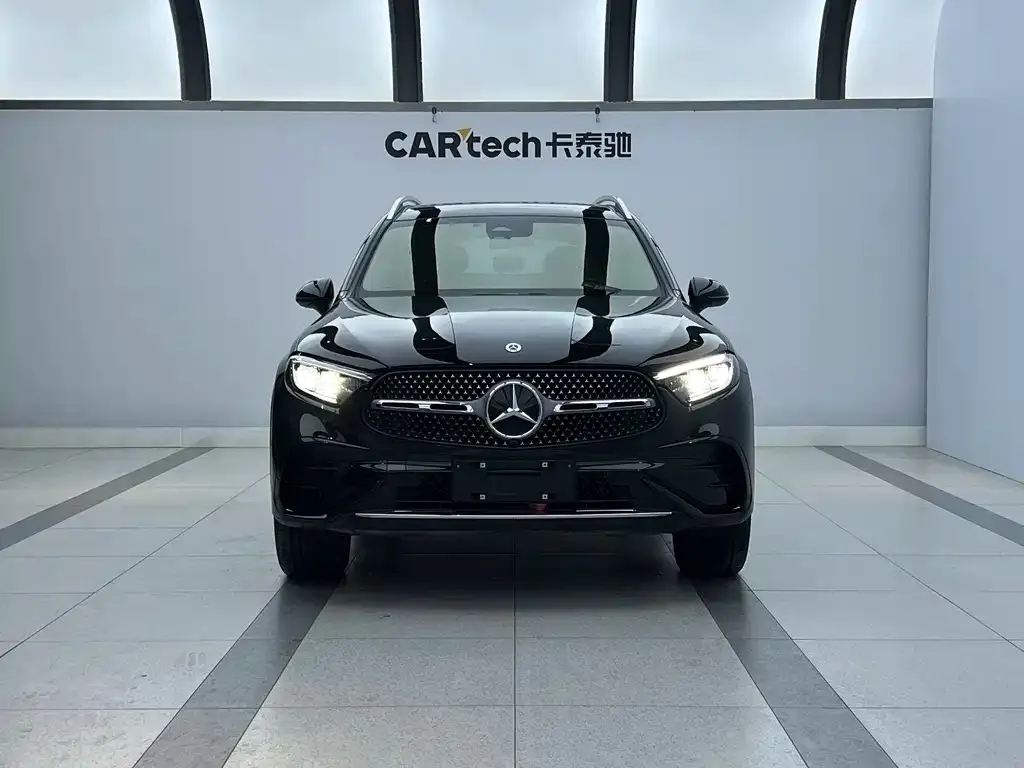 Mercedes-Benz GLC 2024 из CN, фото 1