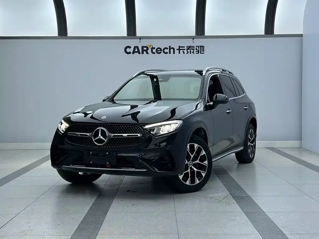 Mercedes-Benz GLC 2024 из CN, фото 5