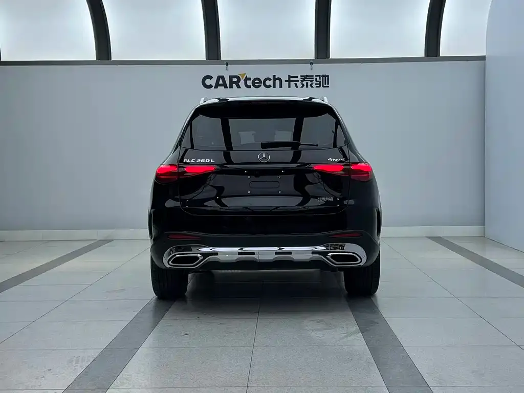Mercedes-Benz GLC 2024 из CN, фото 3