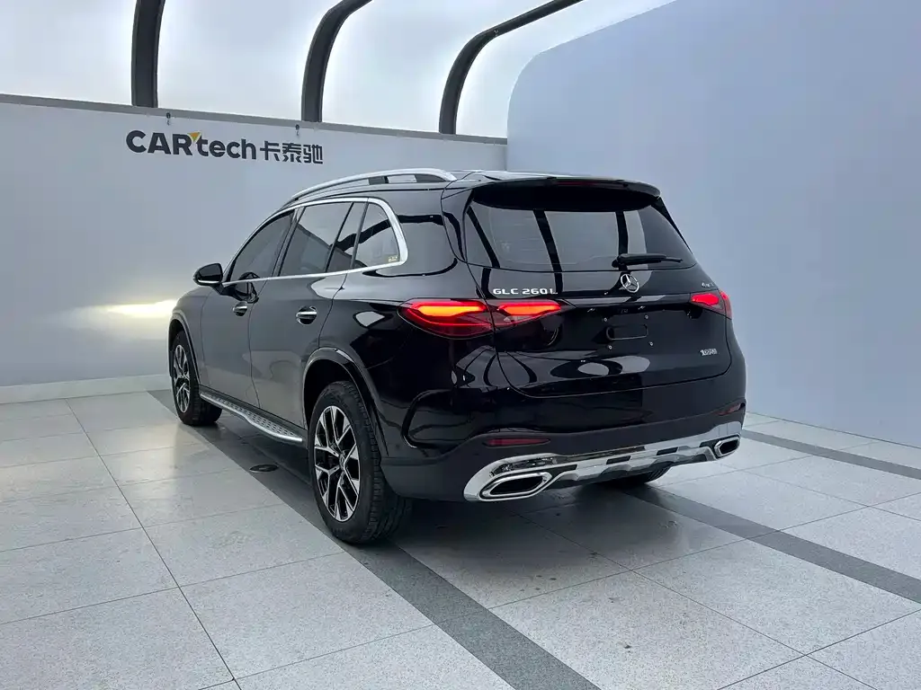 Mercedes-Benz GLC 2024 из CN, фото 6