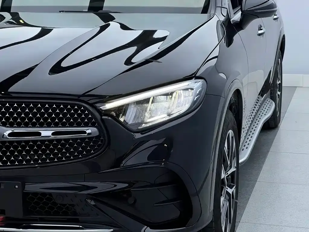 Mercedes-Benz GLC 2024 из CN, фото 4