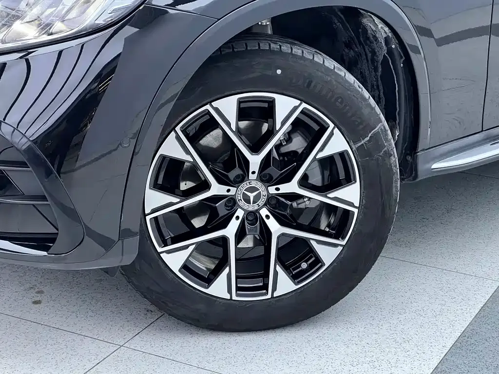 Mercedes-Benz GLC 2024 из CN, фото 8