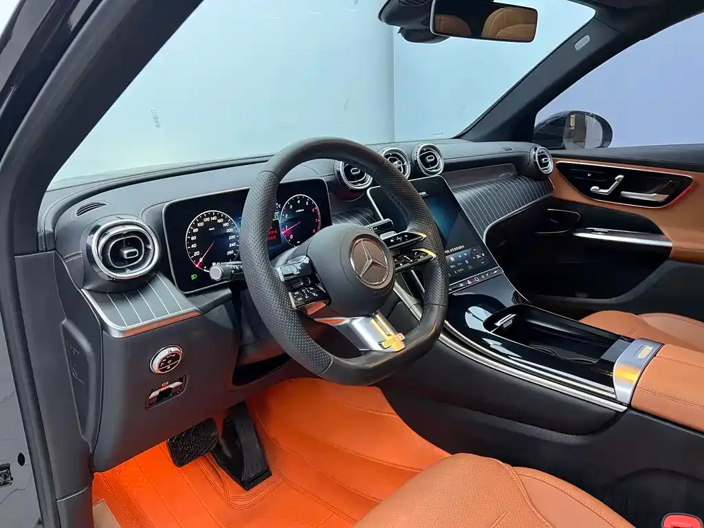 Mercedes-Benz GLC 2024 из CN, фото 10