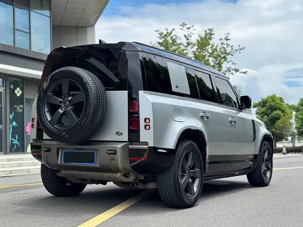 Land Rover Defender 2022 из CN, фото 7