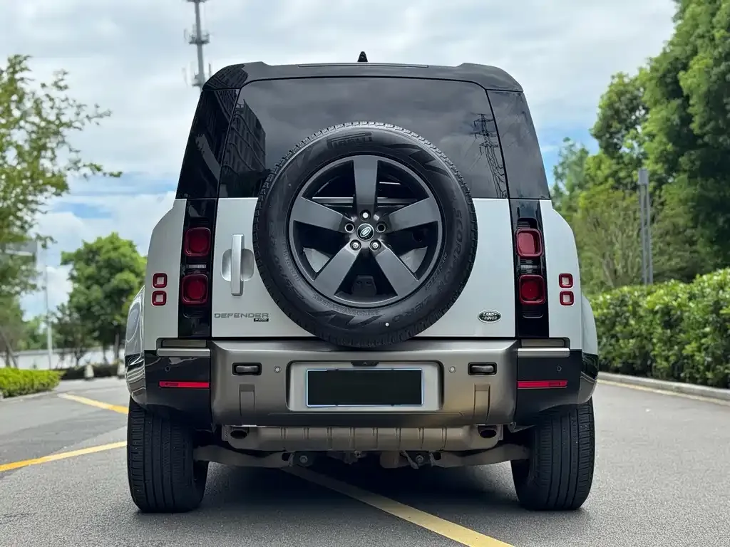 Land Rover Defender 2022 из CN, фото 3