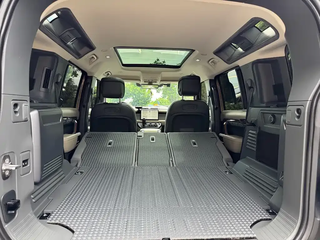 Land Rover Defender 2022 из CN, фото 5
