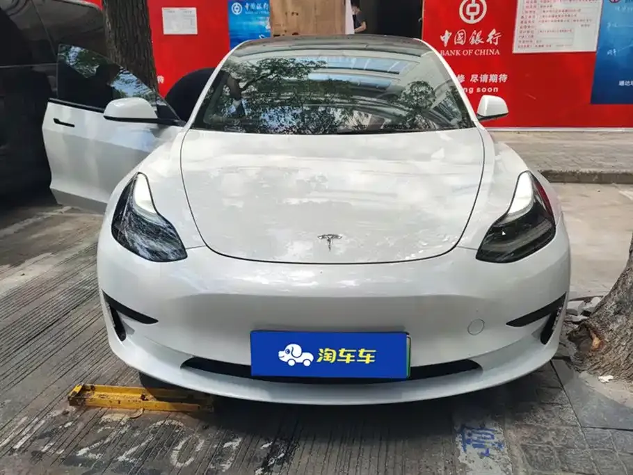 Tesla Model 3 2022 из CN, фото 6