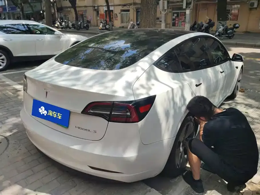 Tesla Model 3 2022 из CN, фото 7