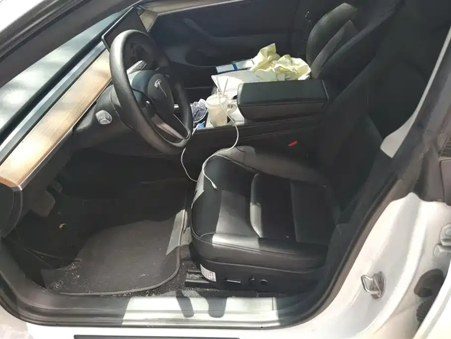 Tesla Model 3 2022 из CN, фото 5