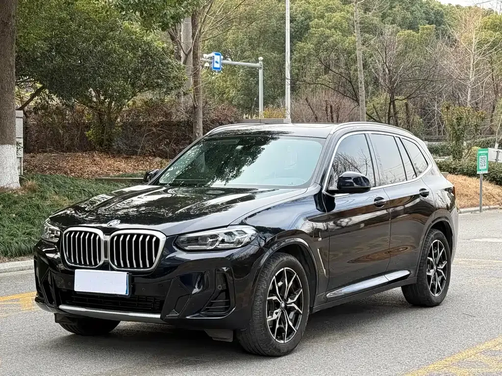 BMW X3 2023 из CN, фото 1