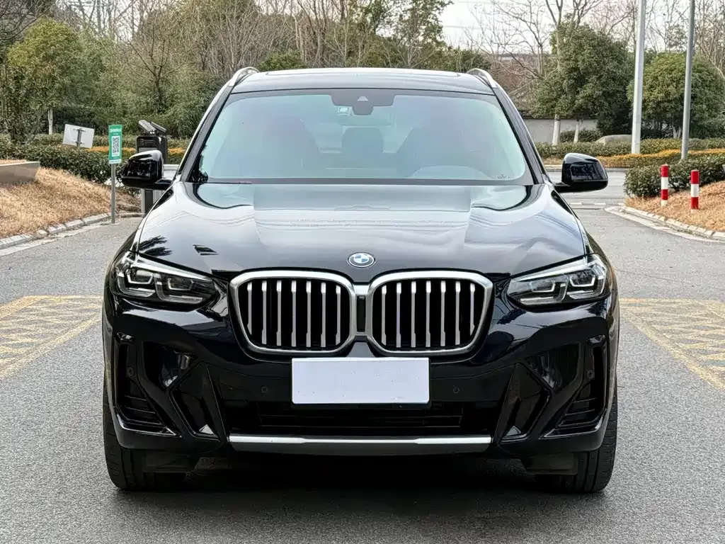 BMW X3 2023 из CN, фото 4