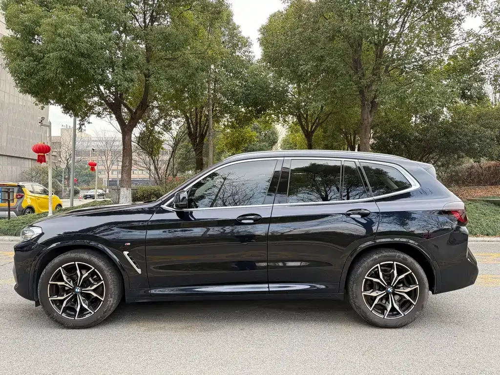 BMW X3 2023 из CN, фото 9