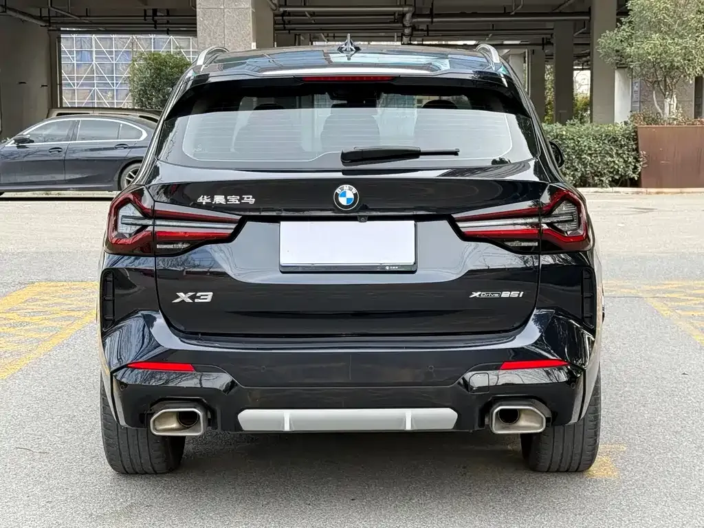 BMW X3 2023 из CN, фото 5