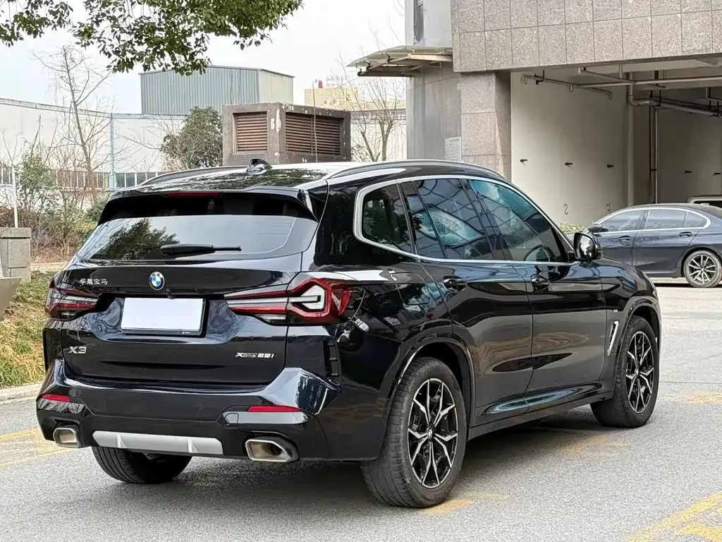 BMW X3 2023 из CN, фото 6