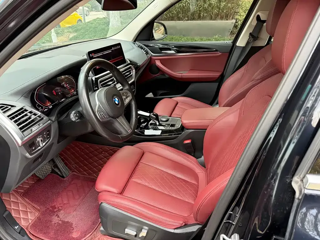 BMW X3 2023 из CN, фото 2