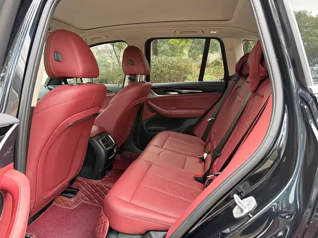 BMW X3 2023 из CN, фото 7