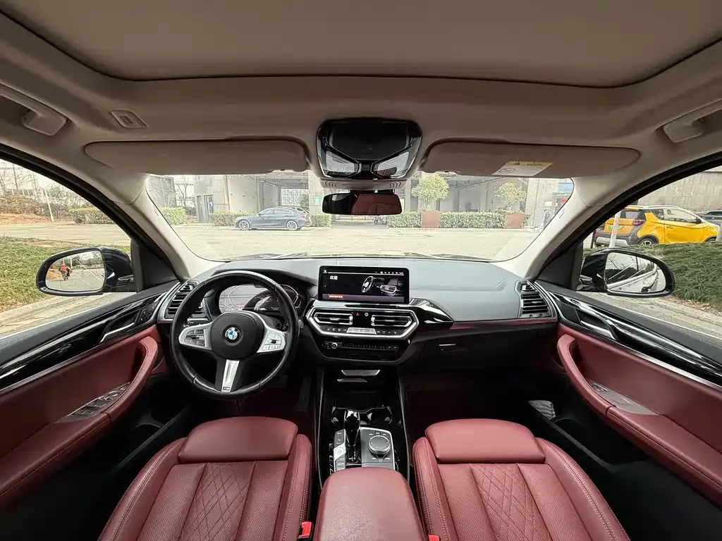 BMW X3 2023 из CN, фото 8