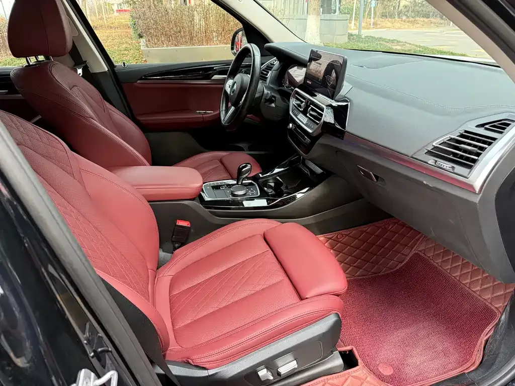 BMW X3 2023 из CN, фото 3