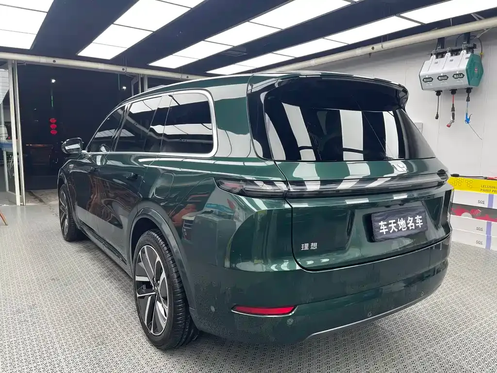Li Auto L9 2023 из CN, фото 5