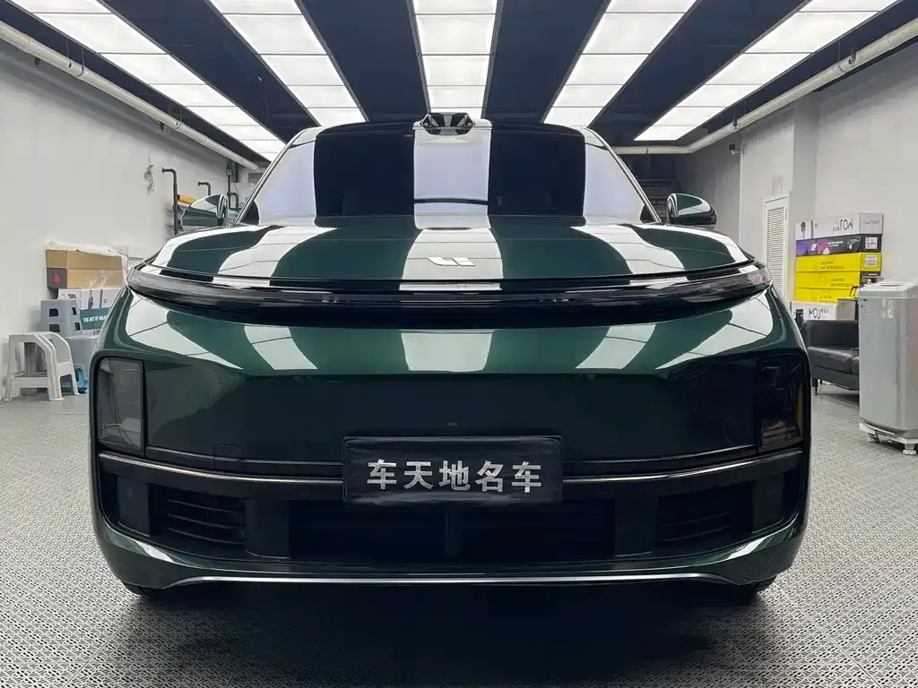 Li Auto L9 2023 из CN, фото 7