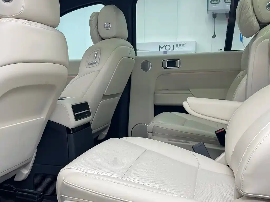 Li Auto L9 2023 из CN, фото 3