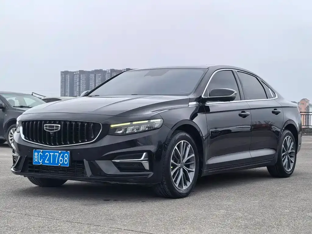Geely Xingrui 2023 из CN, фото 1