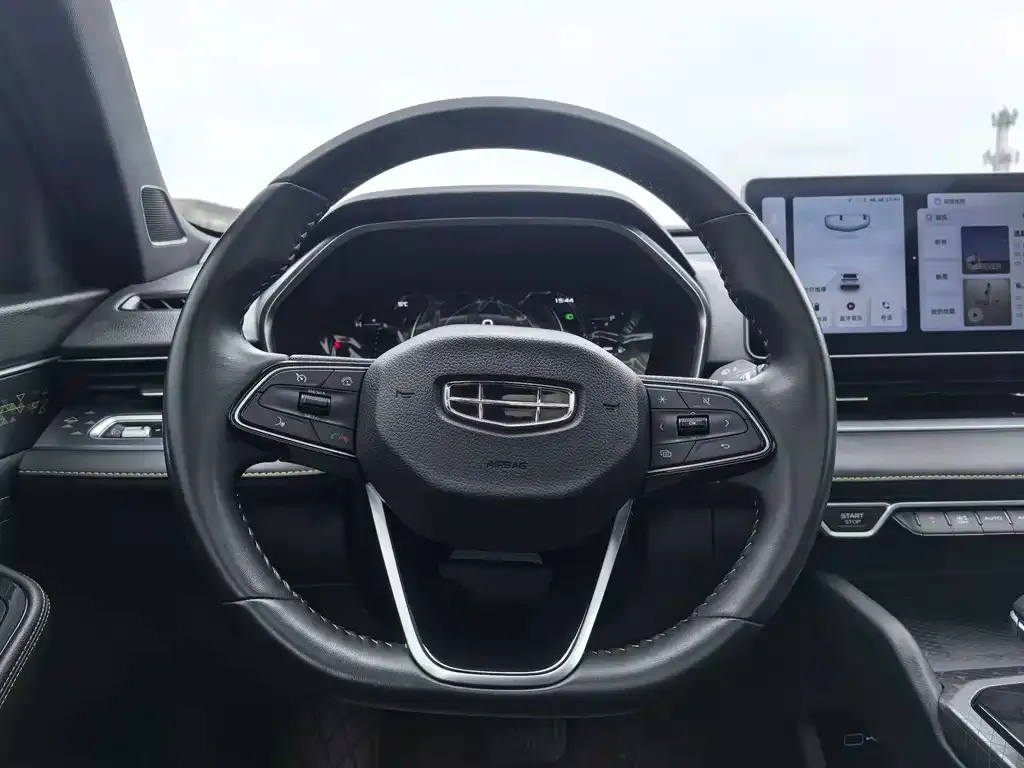 Geely Xingrui 2023 из CN, фото 4