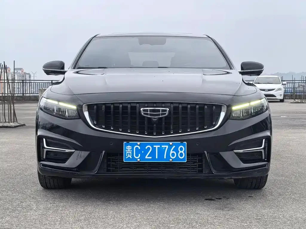 Geely Xingrui 2023 из CN, фото 8