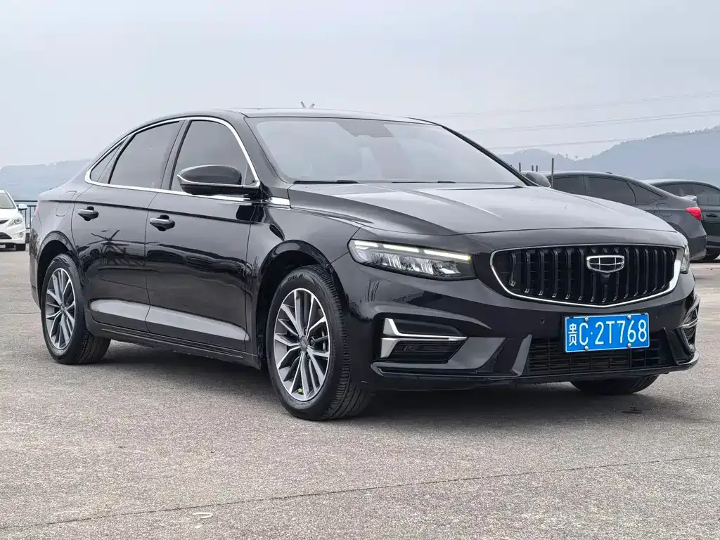 Geely Xingrui 2023 из CN, фото 9
