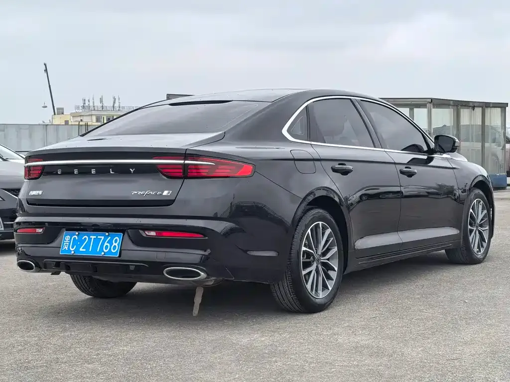 Geely Xingrui 2023 из CN, фото 7