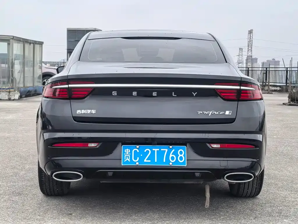 Geely Xingrui 2023 из CN, фото 2