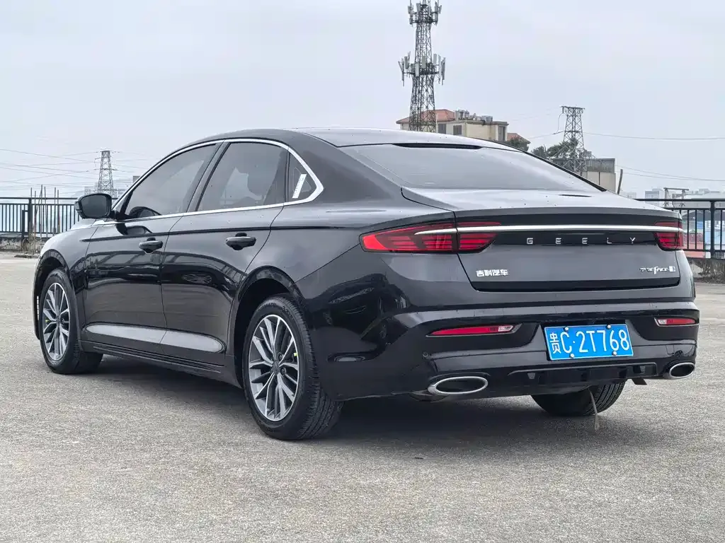 Geely Xingrui 2023 из CN, фото 3
