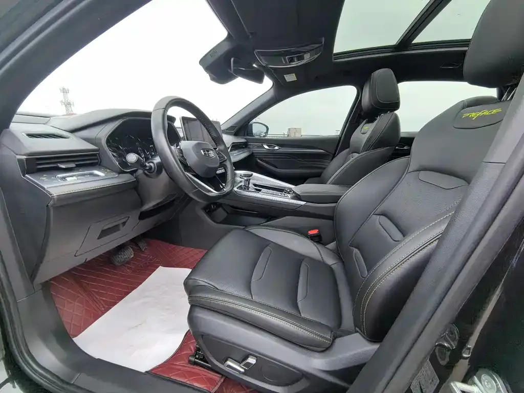 Geely Xingrui 2023 из CN, фото 5