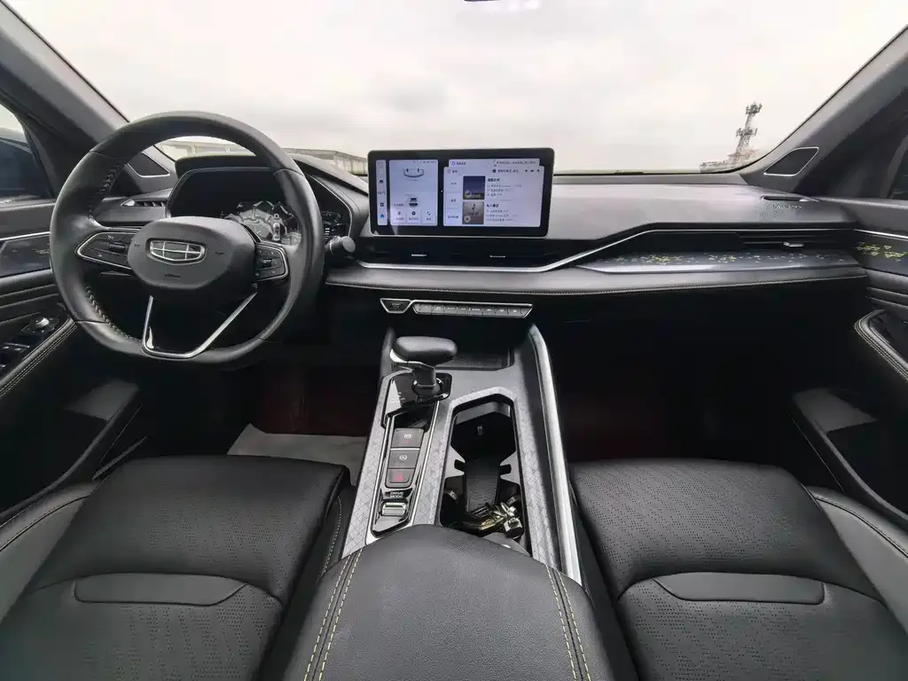 Geely Xingrui 2023 из CN, фото 10