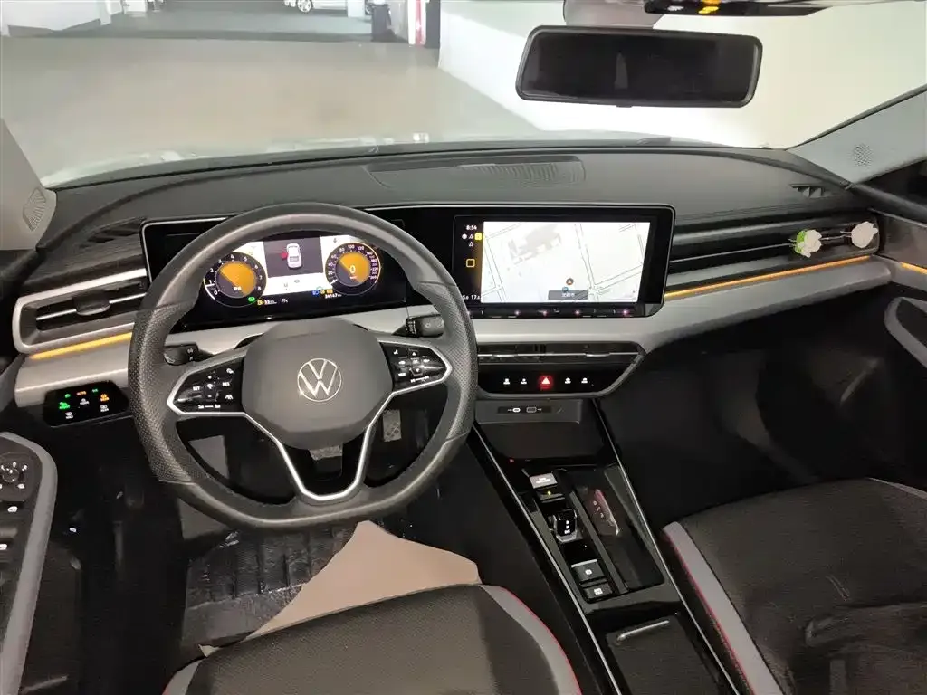 Volkswagen Lamando 2023 из CN, фото 10